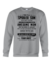 Spoiled Son - Limited Edition 1 Crewneck Sweatshirt thumbnail