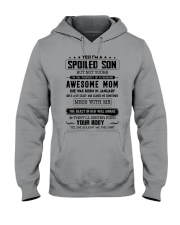 Spoiled Son - Limited Edition 1 Hooded Sweatshirt thumbnail