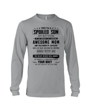 Spoiled Son - Limited Edition 1 Long Sleeve Tee thumbnail