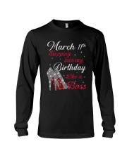 March 11th Long Sleeve Tee thumbnail