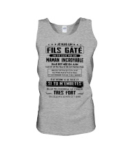 Juin Maman Unisex Tank thumbnail