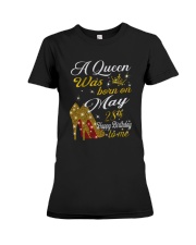 May 28th Premium Fit Ladies Tee thumbnail