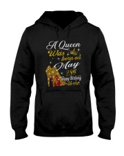 May 28th Hooded Sweatshirt thumbnail