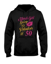 March Girl - Special Edition Hooded Sweatshirt thumbnail