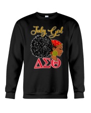 July Girl - Special Edition Crewneck Sweatshirt thumbnail