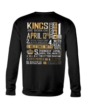 April 13th Crewneck Sweatshirt thumbnail
