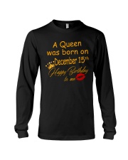 December 15th Long Sleeve Tee thumbnail