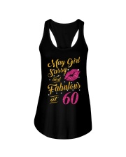 May Girl - Special Edition Ladies Flowy Tank thumbnail