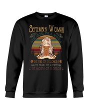 September Girl - Special Edition Crewneck Sweatshirt thumbnail