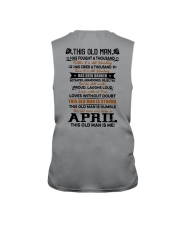 April Men - Special Edition Sleeveless Tee thumbnail