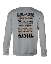 April Men - Special Edition Crewneck Sweatshirt thumbnail