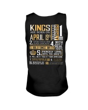 April 19th Unisex Tank thumbnail
