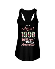 August Girl - Special Edition Ladies Flowy Tank thumbnail