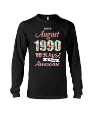 August Girl - Special Edition Long Sleeve Tee thumbnail