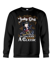 July Girl - Special Edition Crewneck Sweatshirt thumbnail