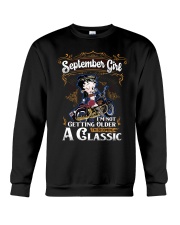 September Girl - Special Edition Crewneck Sweatshirt thumbnail