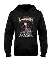 September Girl - Special Edition Hooded Sweatshirt thumbnail