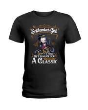 September Girl - Special Edition Ladies T-Shirt thumbnail