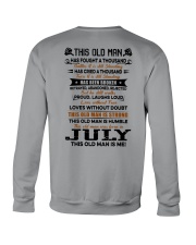 July Men - Special Edition Crewneck Sweatshirt thumbnail