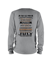 July Men - Special Edition Long Sleeve Tee thumbnail