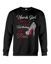 March Girl - Special Edition Crewneck Sweatshirt thumbnail