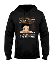 July Girl - Special Edition Hooded Sweatshirt thumbnail