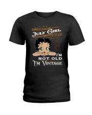 July Girl - Special Edition Ladies T-Shirt thumbnail