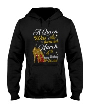 March 4th Hooded Sweatshirt thumbnail