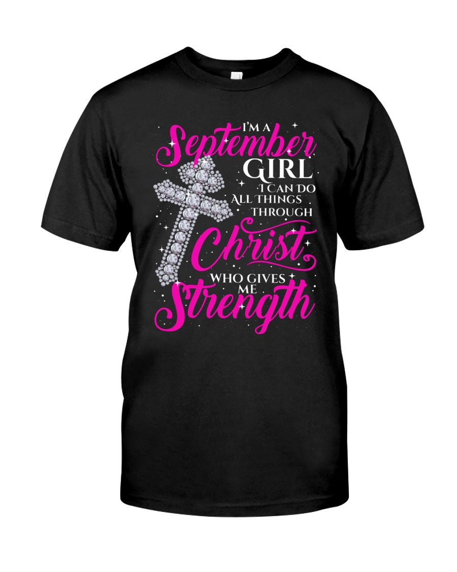 September Girl - Special Edition Classic T-Shirt