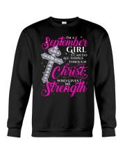 September Girl - Special Edition Crewneck Sweatshirt thumbnail