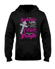 September Girl - Special Edition Hooded Sweatshirt thumbnail
