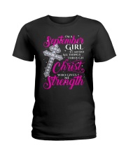 September Girl - Special Edition Ladies T-Shirt thumbnail