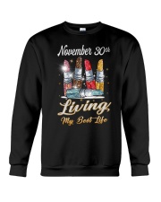 November 30th Crewneck Sweatshirt thumbnail