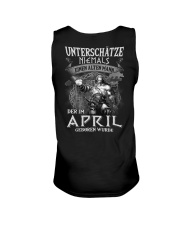 April Unisex Tank thumbnail