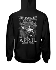 April Hooded Sweatshirt thumbnail