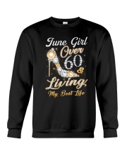 June Girl - Special Edition Crewneck Sweatshirt thumbnail