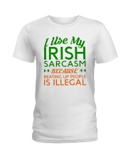Special Edition Ladies T-Shirt front