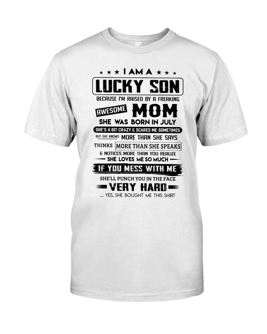 Awesome Mom - Special Edition Classic T-Shirt
