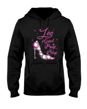 Leo Grind Pray Slay Hooded Sweatshirt thumbnail