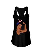 Gemini Woman Ladies Flowy Tank thumbnail
