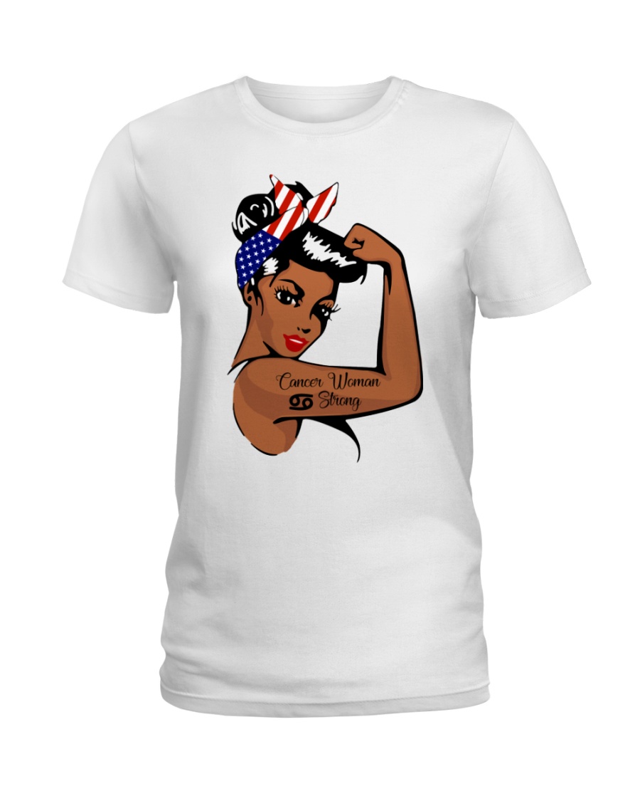 Gemini Woman Ladies T-Shirt