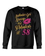 September Girl - Special Edition Crewneck Sweatshirt thumbnail