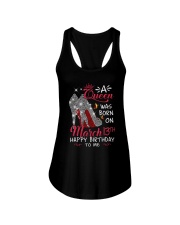 March 13th Ladies Flowy Tank thumbnail