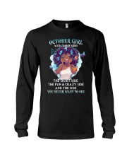 October girl Long Sleeve Tee thumbnail