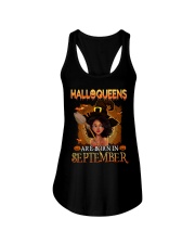 September Queens Ladies Flowy Tank thumbnail