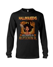 September Queens Long Sleeve Tee thumbnail