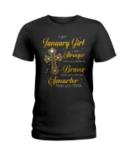 January Girl - Special Edition Ladies T-Shirt thumbnail