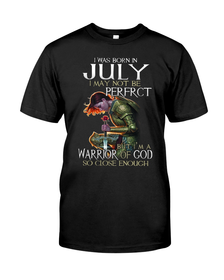 July Girl - Special Edition Classic T-Shirt