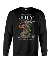 July Girl - Special Edition Crewneck Sweatshirt thumbnail