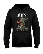 July Girl - Special Edition Hooded Sweatshirt thumbnail